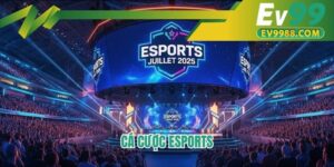 Cá cược eSports