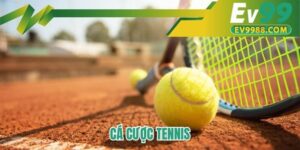 Cá cược tennis