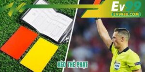 Kèo thẻ phạt