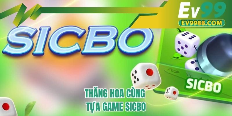 Thăng hoa cùng tựa game Sicbo