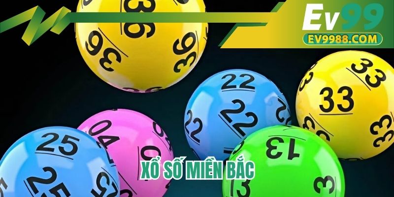 Xổ số miền Bắc